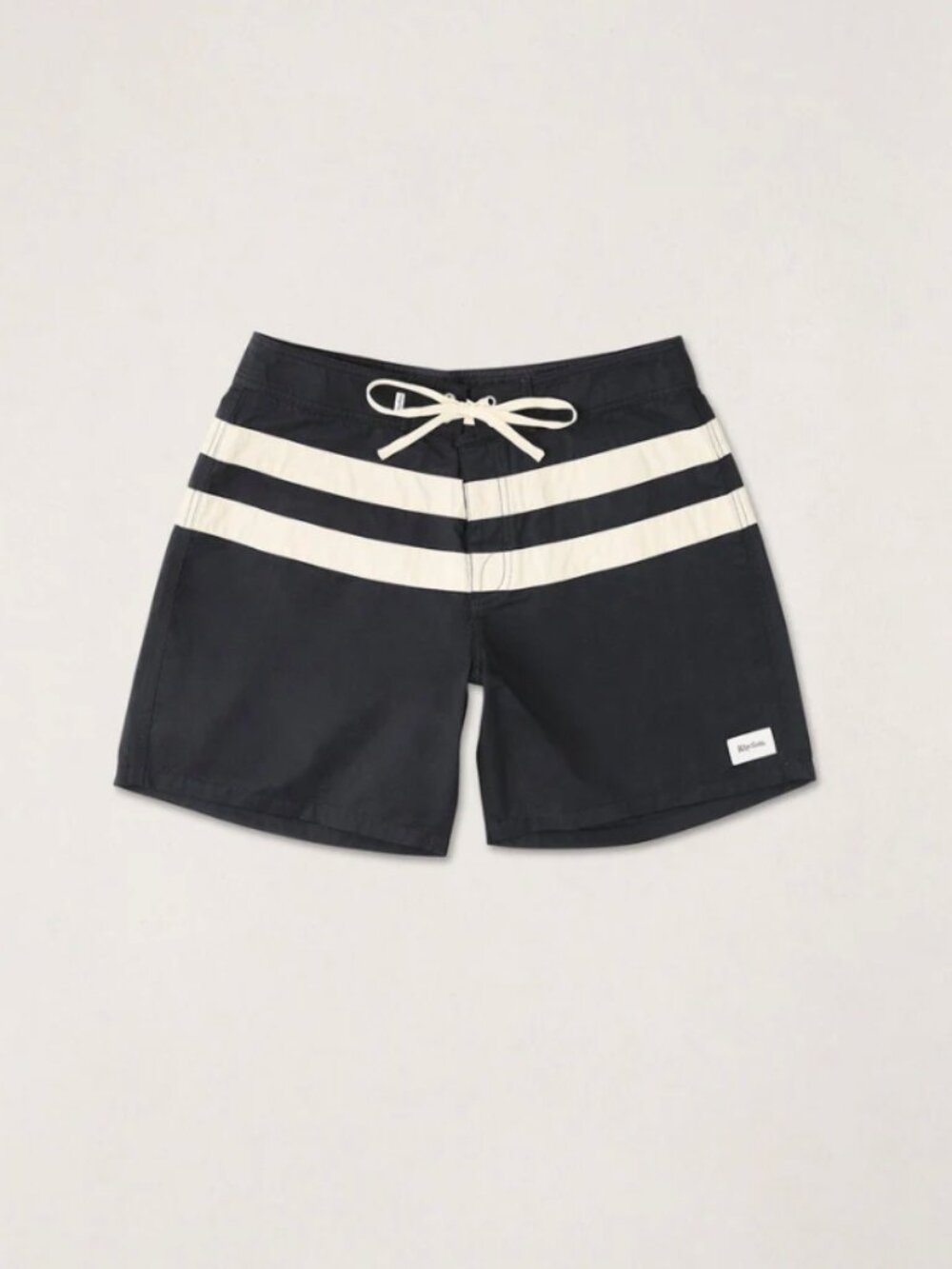 Rhythm Heritage Stripe Trunk Size 30 Black